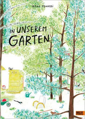 Produktbild von In unserem Garten
