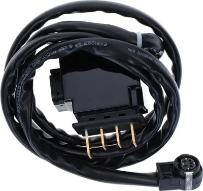 Produktbild von SHIMANO Kabelsteckereinheit für SHIMANO E-BIKE SYSTEMS Akkuhalter BM-EN400 Ka...