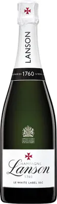 Image de Lanson White Label 750ml 12.5% Vol.