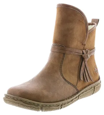 Produktbild von Rieker Damenstiefel nuss-antik/reh Z377222 (39/Braun)