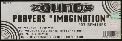 Zdjęcie produktu dla Imagination ('97 Remixes)