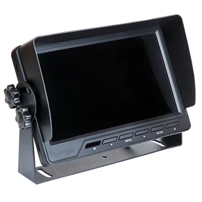 Produktbild von 7"  Rückfahrmonitor MULTISCREEN QUAD RM-13162