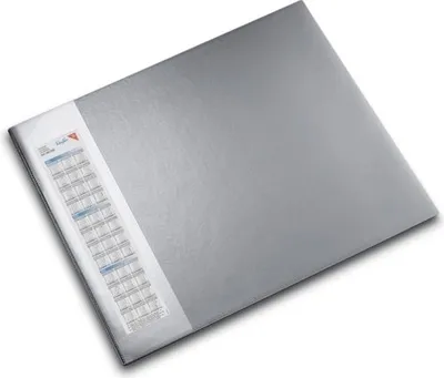 Produktbild von Schreibunterlage Durella D1 52x65 cm grau