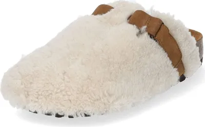 Produktbild von Shepherd Pantoletten Pantoletten Lammfell