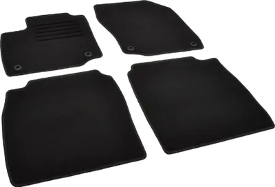 Produktbild von Fußmatten passend für Honda Civic Hatchback benzín 2012-2017