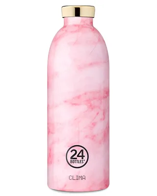Produktbild von 24Bottles Clima Pink Marble 850ml