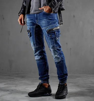 Produktbild von CD845 Herren Jeans in Regular Fit