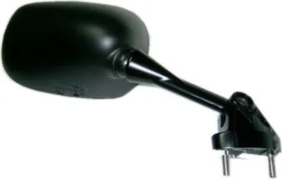 Obrázek produktu pro Zrcátko JMT černé pravé pro Kawasaki ZX-6R 600 / 636 ccm rok 2005 - 2006
