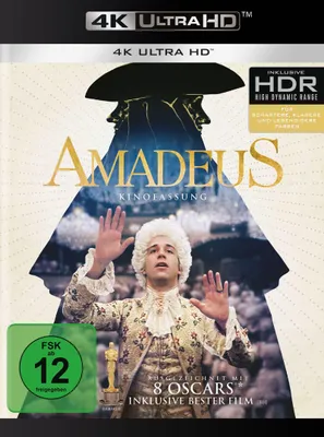 Zdjęcie produktu dla Amadeus – 4K UHD