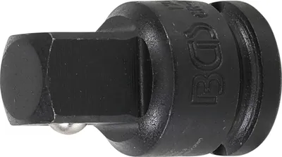 Immagine prodotto di BGS Kraft adattatore per chiavi a bussola attacco quadro 10 mm (3/8") - attacco quadro 12,5 mm (1/2") - 174