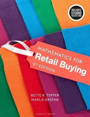 Produktbild von Mathematics for Retail Buying