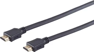 Productafbeelding van shiverpeaks HDMI-kabel, 10 meter, HDMI Type A (standaard), zwart (BS77478-LDN)