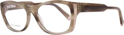 Productafbeelding van Brilmontuur Dsquared2 DQ5077-098-54, bruin (diameter 54 mm)