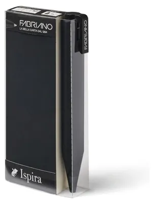 Immagine prodotto di Set di matite Fabriano Inspira Shorty nero 4x11 cm 200 fogli