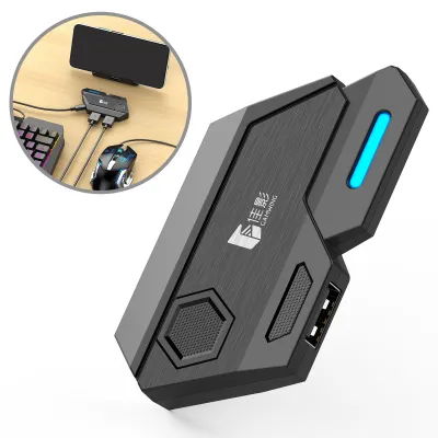 Obrázek produktu pro Převodník klávesnice a myši pro Android - Bluetooth 5.0, Plug & Play - Mobilní herní adaptér pro Mix SE, standardní konfigurace