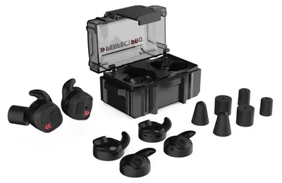 Productafbeelding van PerfectPro H-10 Gehoorbescherming: In-ear hoofdtelefoon voor bouwplaatsen