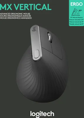 Obrázek produktu pro LOGITECH MX Vertical Maus