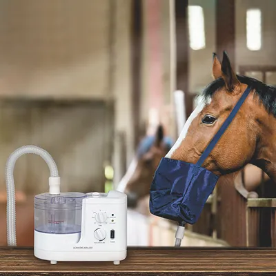 Obrázek produktu pro Náhradní víko pro velký nebulizátor, ultrazvukový inhalátor pro koně