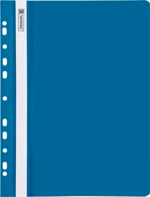 Image de 25XBRUNNEN 102015230 Schnellheft.gel. bl.