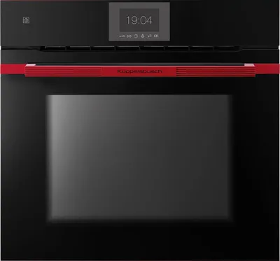 Produktbild von Küppersbusch B 6550.0 SE8 K-Series.5 Backofen Schwarz/Hot Chili