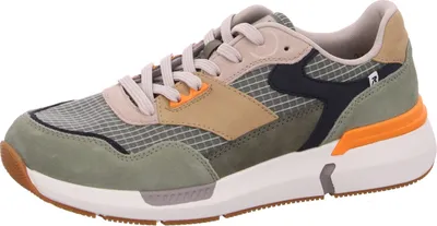Produktbild von Rieker Sneaker Grün