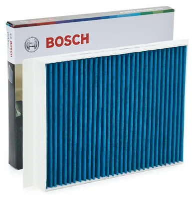 Produktbild von BOSCH 0 986 628 596 Aktivkohle Innenraumfilter Pollenfilter passend für MERCEDES-BENZ C-Klasse T-modell (S205) C-Klasse Limousine (W205) GLC (X253)