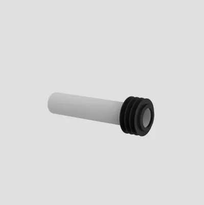 Produktbild von SANIT 05028000000 Urinal-Zulaufgarnitur Kunststoff 05.028.00..0000
