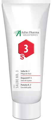Obrázek produktu pro Minerální mast č. 3, 200 ml SAL
