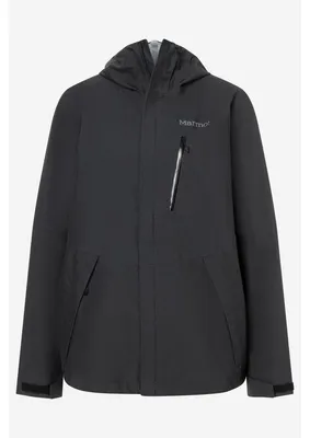 Produktbild von Marmot Damen Jacke Wm's Precip Evo Pro Jacket Schwarz L