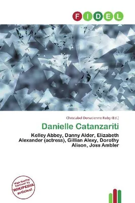 Produktbild von Danielle Catanzariti