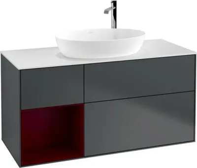 Produktbild von Villeroy & Boch F941HBHG Waschbeckenunterschrank Finion F94