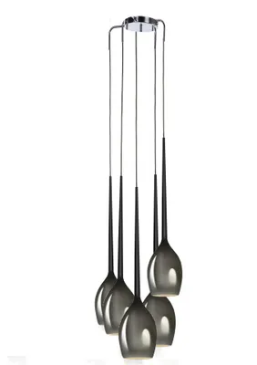 Image de Izza 5 AZ2939 Lampe suspendue Azzardo