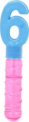 Immagine prodotto di BOLLE DI SAPONE NUMERI vari colori