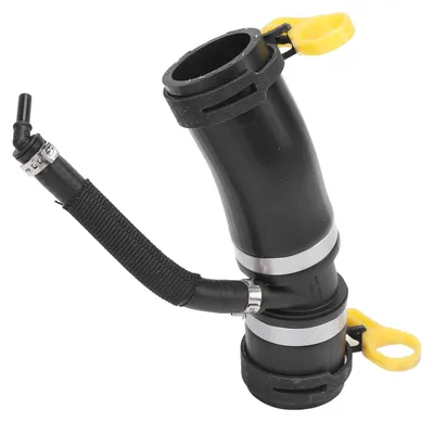 Obrázek produktu pro Hadice chladicí kapaliny chladiče motoru LR049990 – odolná vůči vysokým teplotám, dlouhá životnost, pro model L405 (2013–2019)