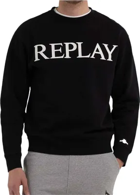 Obrázek produktu pro Mikina Replay M652722890P098 pro Pánské