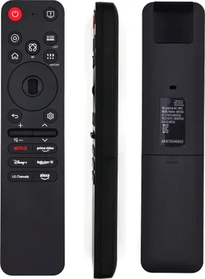 Produktbild von Ersatz Fernbedienung für   LG  TV  OLED55G56LS |  OLED55G58LW |  OLED55G59LS |
