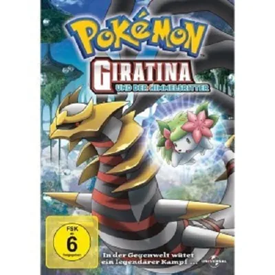 Produktbild von Pokémon Vol. 11 - Giratina und der Himmelsreiter