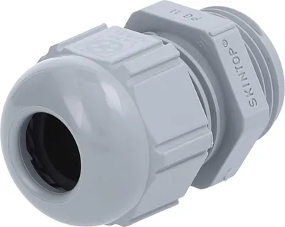 Immagine prodotto di Raccordo LAPP PG11x1,41 SKU-PG11 Poliammide (PA) Lunghezza filettatura 8,0 mm - 1 pezzo