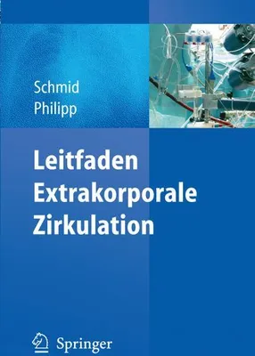 Obrázek produktu pro Leitfaden Extrakorporale Zirkulation