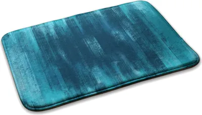 Produktbild von Teppich Kinderteppich Schlafzimmer Modern - 75 cm x 45 cm - Abstrakte Textur