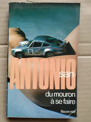 Image de Du mouron à se faire