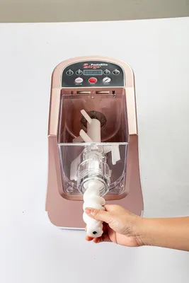 Produktbild von Sirge Pastarpane Knetmaschine für frische Eier, 3-in-1-Pizzateig – 22 Formen – 1 kg – 300 Watt