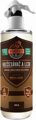 Zdjęcie produktu dla Grzebień dla koni 500 ml