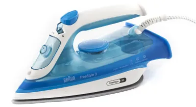 Image de Braun Dampfbügeleisen FI 3144 BL 302254 8021098001917