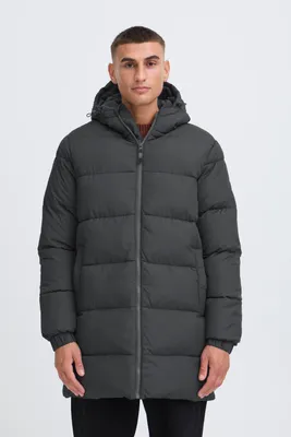 Image de !SOLID SDMARLO Manteau matelassé pour homme, manteau d'hiver, coupe classique