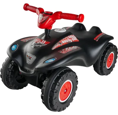 Zdjęcie produktu dla BIG Bobby Quad Racing Rot