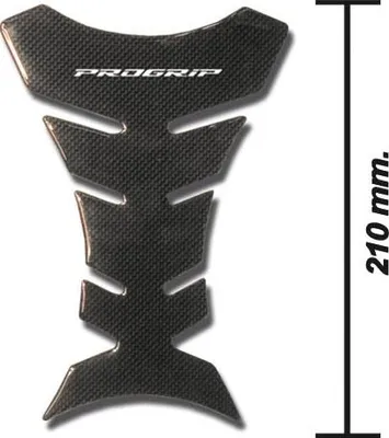 Immagine prodotto di Progrip 210 Mm Tank Protector Nero Nero Taglia unica