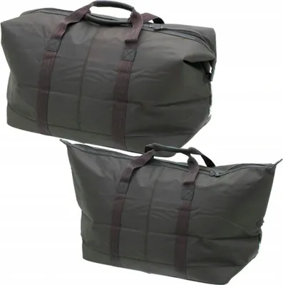 Produktbild von Kleine Reisetasche Einkaufs Urlaub Shopper Tasche 33 Liter Braun Davidts