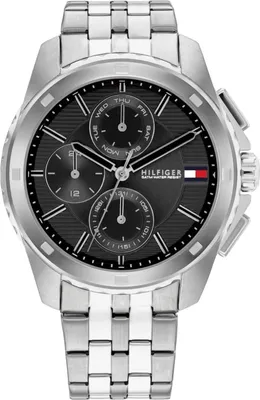 Imagen del producto de Reloj uni Tommy Hilfiger, modelo 1710620 (diámetro de 45 mm)