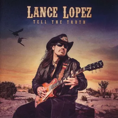Produktbild von Lopez, L: Tell The Truth